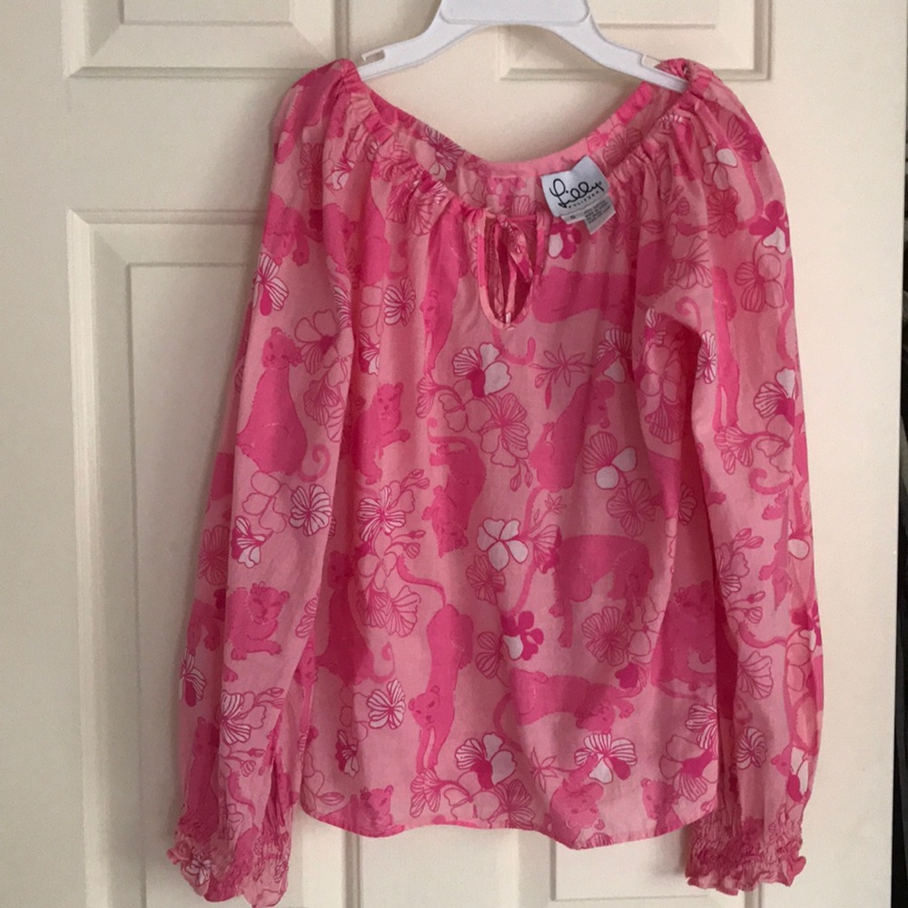 Lilly Pulitzer Blouse